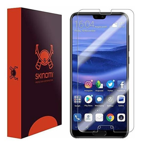 Protector De Pantalla Skinomi Huawei P20 Pro