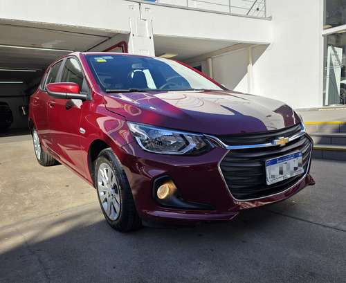 Chevrolet Onix 1.2 Lt