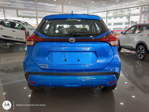 Imagem 4 de 6 de Nissan Kicks 1.6 16v Flexstart Advance Xtronic