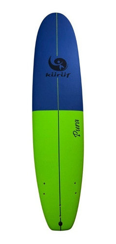 Softboard Tabla Surf Kuruf Pura 8´2  