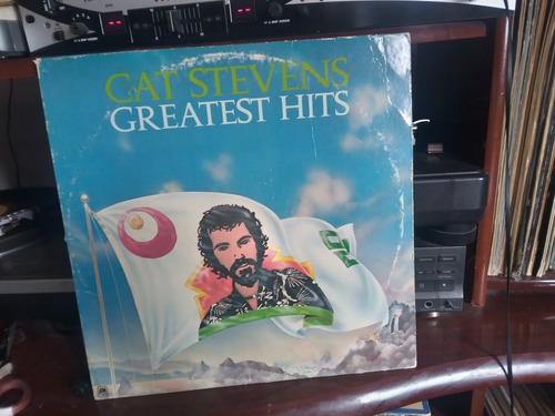 Cat Stevens Greatest Hits Vinilo