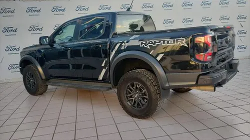 Ford Ranger 2023