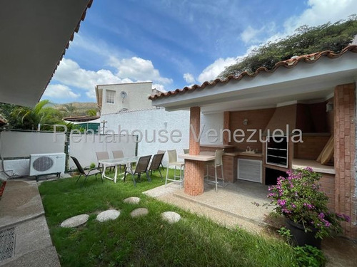 En Alquiler Casa En Urb El Castaño #25-14338 Rm