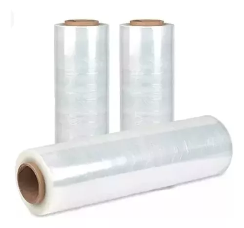 Comprar Rollo plastico transparente film 30 x 300m y 44 x 300m