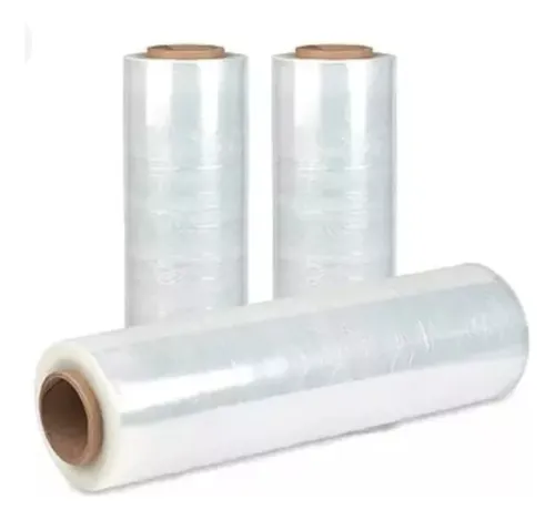comprar Vinipel X 3 Rollos De 300m X30cm. Para Embalaje 