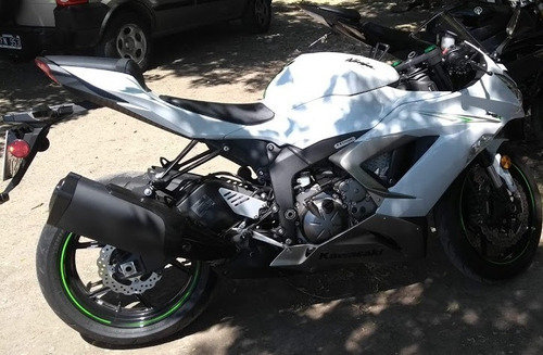 Kawasaki Ninja Zx 636