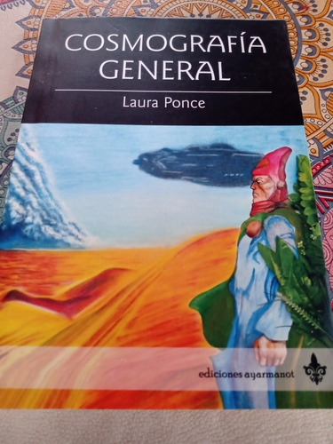 Cosmografia General -- Laura Ponce