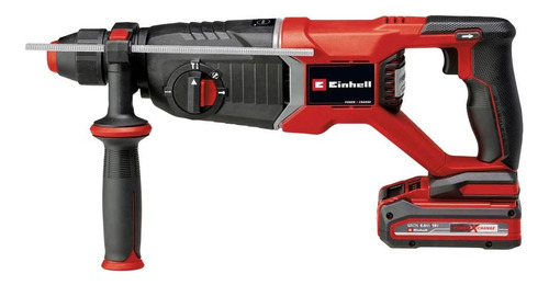 Rotomartillo 18v Sds Plus Tp-hd 18/26 D Li Bl Solo Einhell Color Rojo 50 Hz