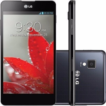 Smartphone LG Optimus G E977 4g 32gb Seminovo Garan Nfe 2353