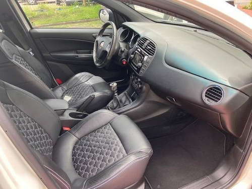 Fiat Bravo 1.8 Sporting 16v Flex 4p Manual