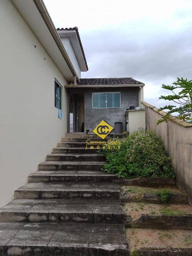 Imagem 23 de 30 de Casa Com 3 Dormitórios À Venda, 130 M² Por R$ 480.000,00 - Extensão Serramar - Rio Das Ostras/rj - Ca2051