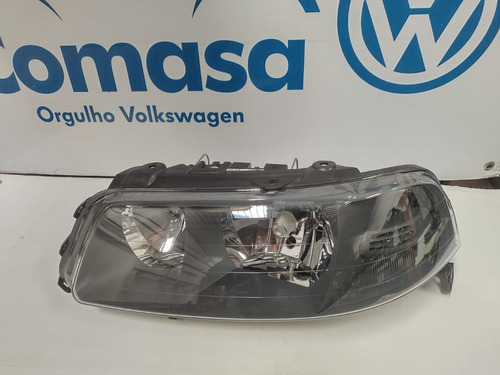 Imagem 3 de 4 de Farol Lado Esquerdo Saveiro Gol Parati Orginal Vw 373941043