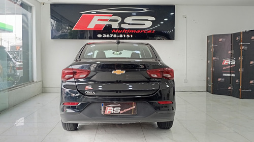 Chevrolet Onix plus 1.0 Lt 4p