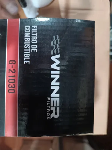 Filtro Combustible De Yaris