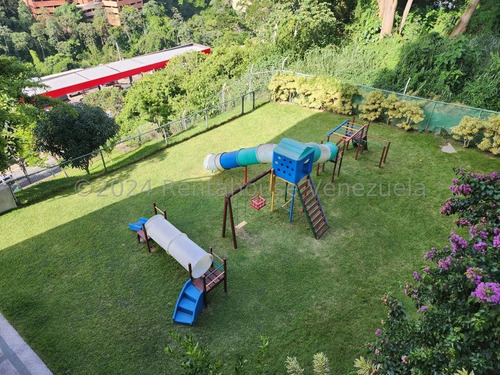Apartamento En Venta En La Trinidad 25-3677 Yf