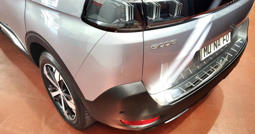 Peugeot 5008 2.0 Allure Plus Hdi Tiptronic