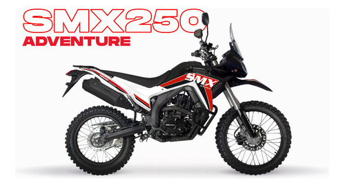 Imagen 18 de 25 de Gilera Smx 250 Adventure Patentada $1.529.000 (sahel 150 200