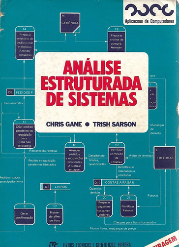 Análise Estruturada  De Sistemas - Chris Gane / Trish Sarson