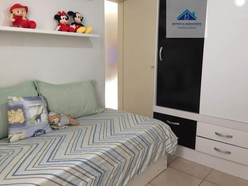 Imagem 14 de 14 de Apartamento A Venda No Bairro Jardim Márcia Em Campinas - - 2840-1
