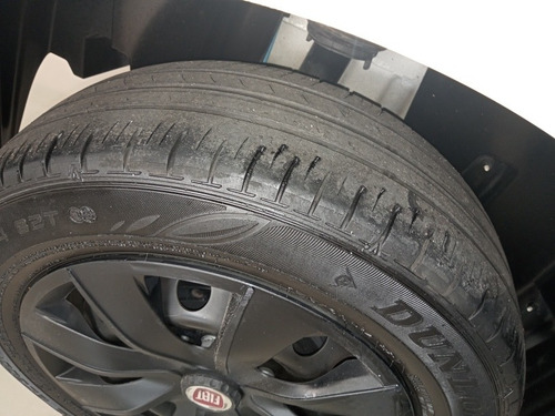 Imagem 12 de 13 de Fiat Argo 2019 1.0 Flex 5p