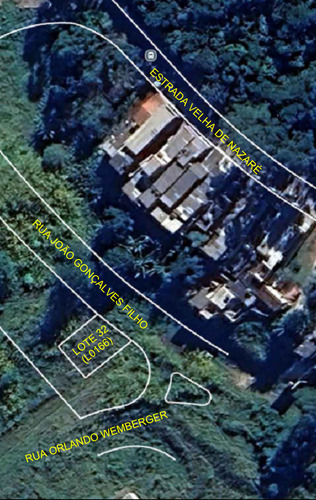 Terreno 258,30m Jardim Fortaleza Guarulhos Com Escritura