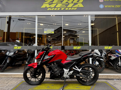 Honda Cb 300f Twister Flex