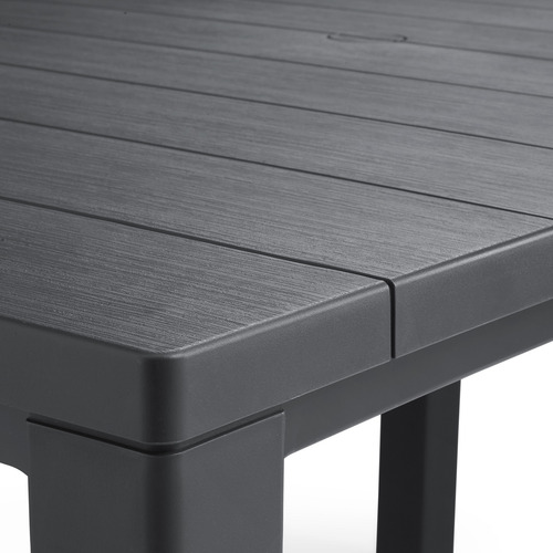 Mesa De Terraza Plastica Julie Keter