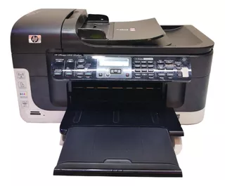 Hp Officejet 6500 E709n Impresora Multifuncional Wireless Us