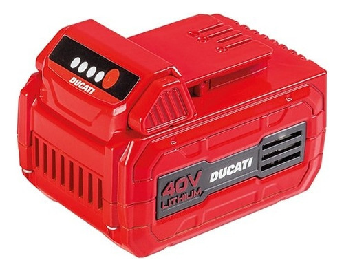 Bateria De Litio Ducati, Dpb 20325, 40v, 2.5 Ah