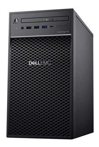 Imagen 1 de 2 de Servidor Dell Poweredge T40 Intel Xeon 8gb Ram 1tb Hdd Nuevo