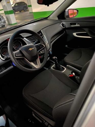 Chevrolet Sail 2018