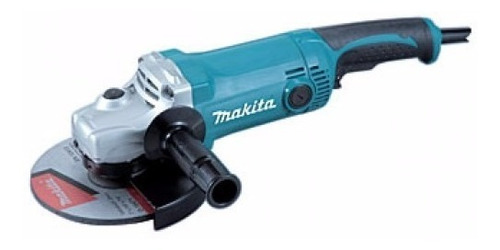 Amoladora Angular Makita 180mm 7 Pulgadas 2000 Watts Ga7050