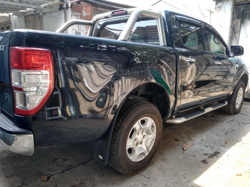 Ford Ranger 3.2 Cd Xlt Tdci 200cv Manual 4x2 2017
