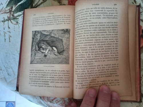 Colosos Antiguos Y Modernos E Lesbazeilles 1885 (Usado)