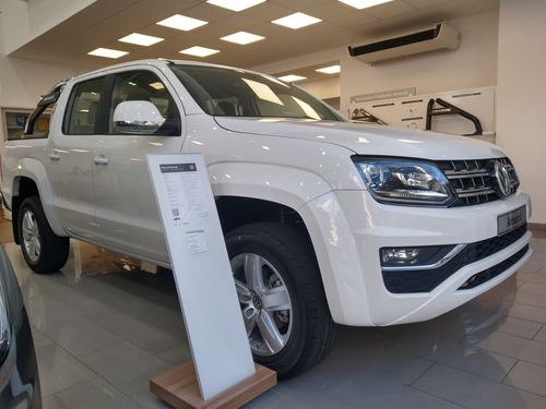 Imagen 13 de 25 de Volkswagen Amarok Highline 4x4 At Automatica Autotag 2023 Vw