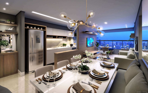 Imagem 5 de 24 de Garden Residencial Para Venda, Saúde, São Paulo - Gd5730. - Gd5730-inc