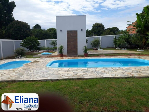 Imagem 7 de 15 de Chácara Maravilhosa 1000 M² Poço Artesiano E Piscina - Araçoiaba Da Serra - Ma5526