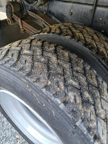 Imagem 6 de 13 de Caminhão Vw 10.160 Ano 2016 No Chassi Apenas 170.000km