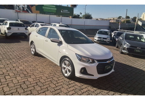 Chevrolet Onix 1.0 TURBO FLEX LTZ AUTOMÁTICO