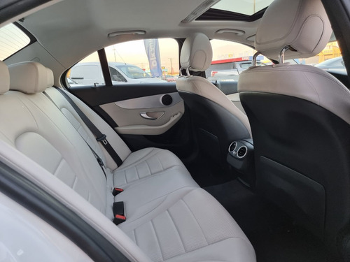 Mercedes Benz C200 2.0 Turbo At Full 2018