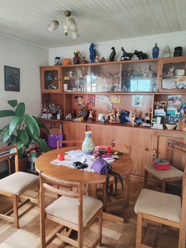 ¡inversión Ideal En Concon: Casa Solida Amplio Terreno!