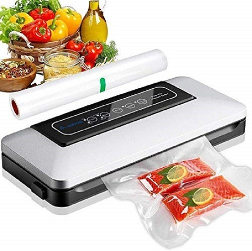 Rollo Para Vacio 25 X 500 Cms Foodsaver Y Oster