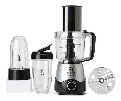 Procesador De Alimentos Kitchen Express By Magic Bullet