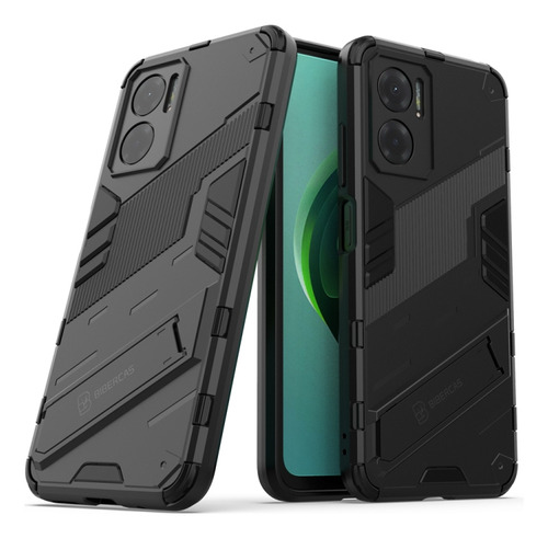 Funda Uso Rudo Para Xiaomi 13t Y 13t Pro Pengke Con Mica 9d