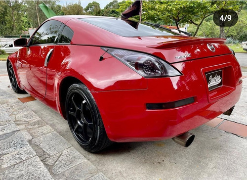 Imagen 4 de 10 de Nissan 350z