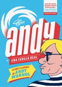 Libro Andy. Una Fábula Real