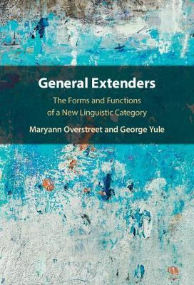 Libro General Extenders : The Forms And Functions Of A Ne...