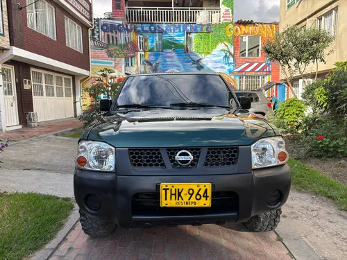 Nissan D22 Frontier 3.0 Ax D22