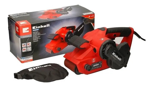 Lijadora De Banda 200/800w Einhell | Cuotas sin interés
