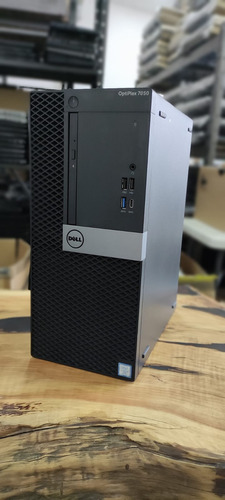 Cpu Dell Optiplex 7050 Intel Core I7 7th Gen 16gb Ram 1tbssd (Reacondicionado)